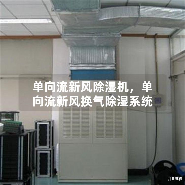 單向流新風(fēng)除濕機(jī)，單向流新風(fēng)換氣除濕系統(tǒng)