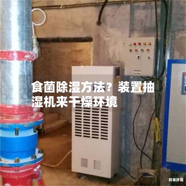 食菌除濕方法<div   id=