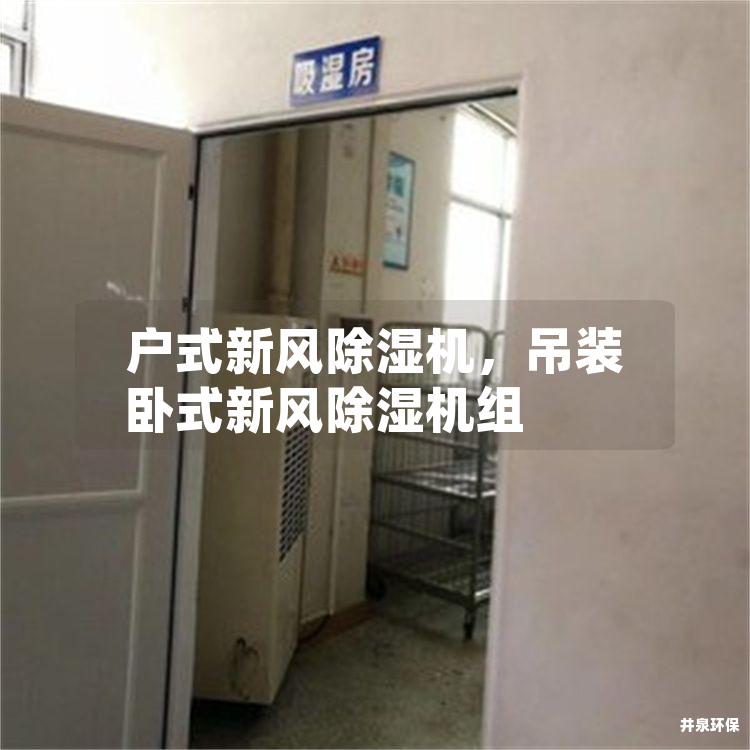 戶式新風(fēng)除濕機<div   id=