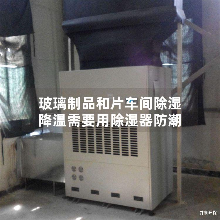 玻璃制品和片車間除濕降溫需要用除濕器防潮