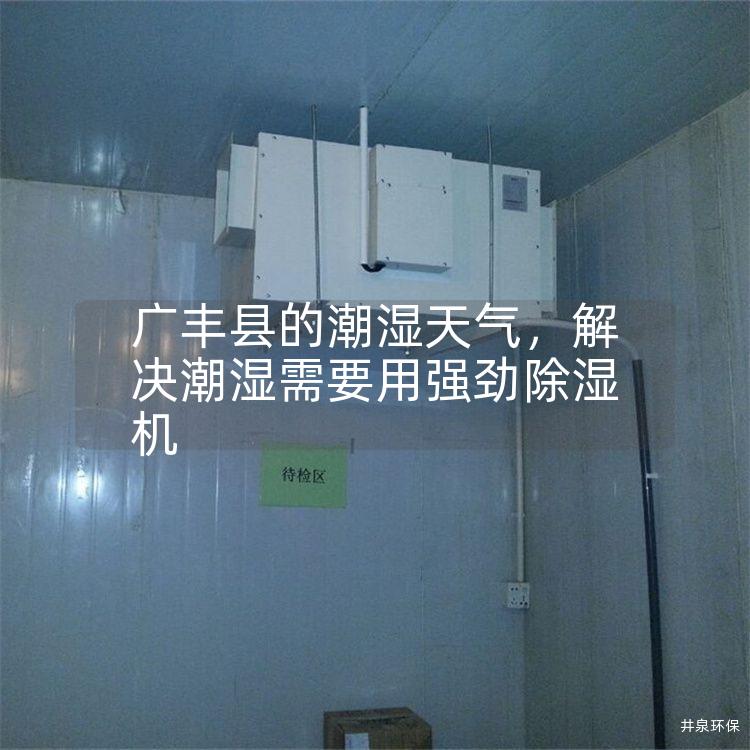 廣豐縣的潮濕天氣，解決潮濕需要用強(qiáng)勁除濕機(jī)
