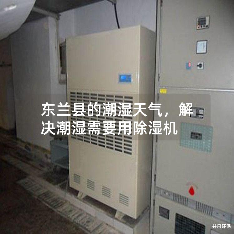 東蘭縣的潮濕天氣，解決潮濕需要用除濕機