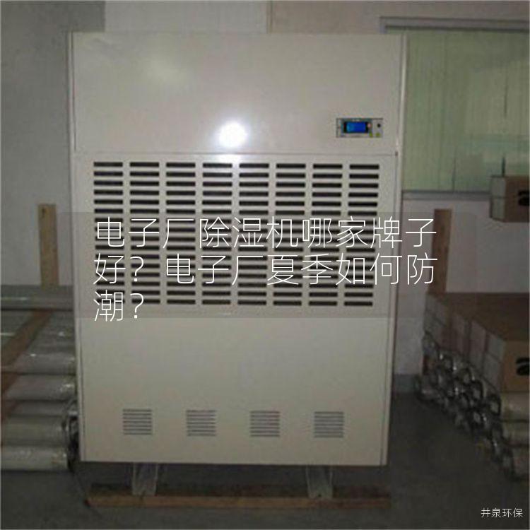 電子廠除濕機哪家牌子好？電子廠夏季如何防潮<div   id=