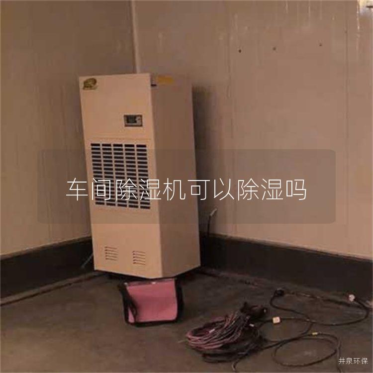 車間除濕機可以除濕嗎