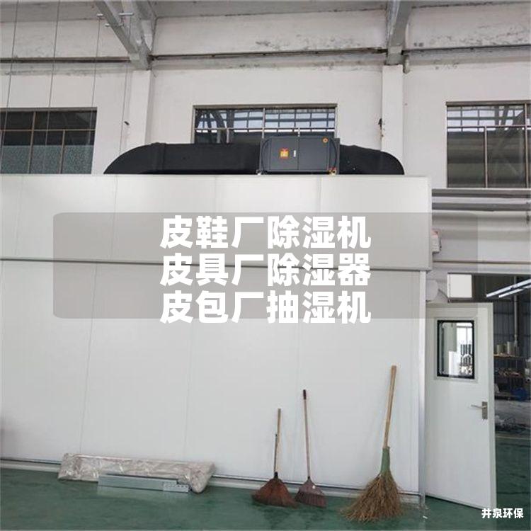 皮鞋廠除濕機 皮具廠除濕器 皮包廠抽濕機