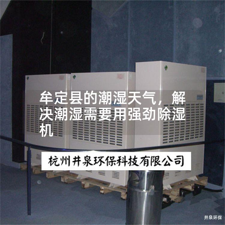 牟定縣的潮濕天氣，解決潮濕需要用強(qiáng)勁除濕機(jī)
