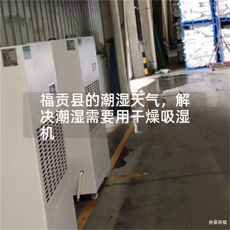 福貢縣的潮濕天氣，解決潮濕需要用干燥吸濕機(jī)