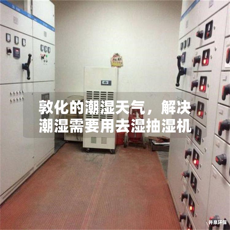 敦化的潮濕天氣，解決潮濕需要用去濕抽濕機
