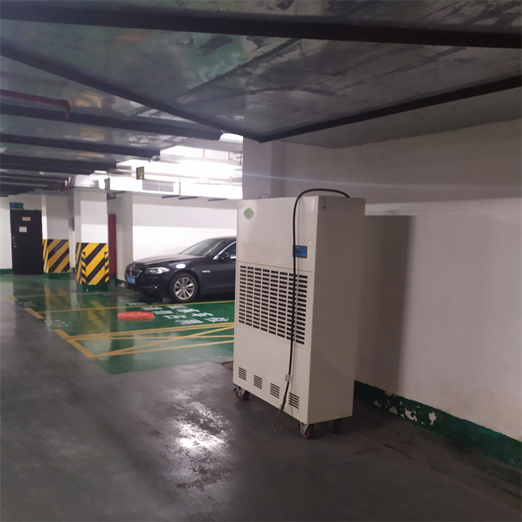 防爆超聲波加濕器 夏天油氣庫降溫降塵防靜電