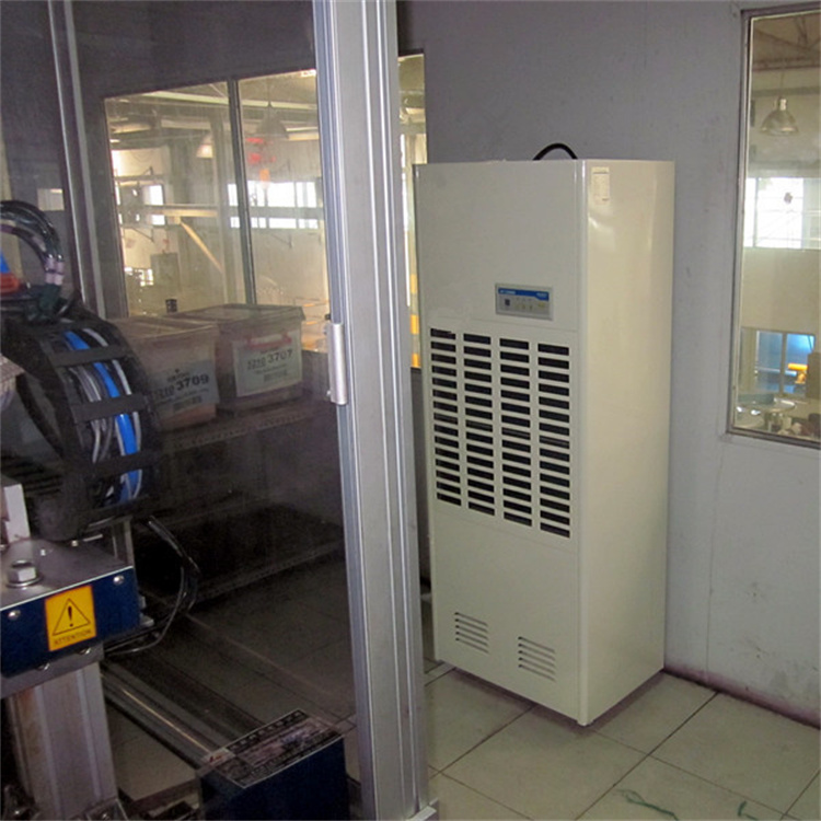 防霾中央新風(fēng)除濕機(jī)，吊頂式新風(fēng)除濕凈化一體機(jī)