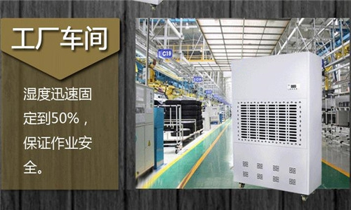 快速去除蒸汽：HJ-8240H啤酒釀造車間的蒸汽收集除濕機(jī)