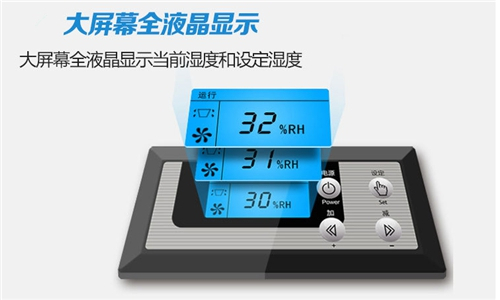 去濕抽濕機(jī)對包裝車間的重要性