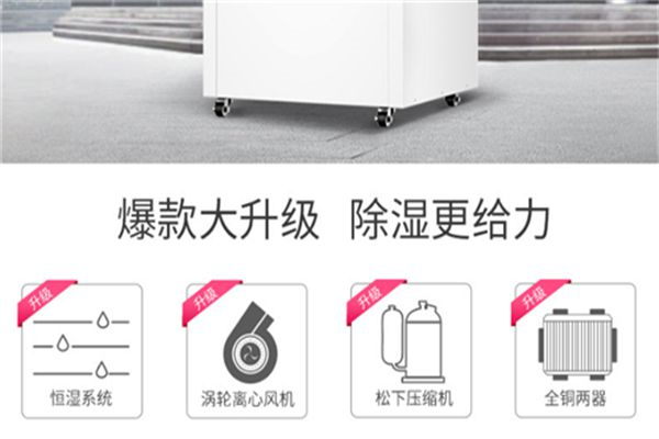 1000平木材庫房除濕機(jī)選型