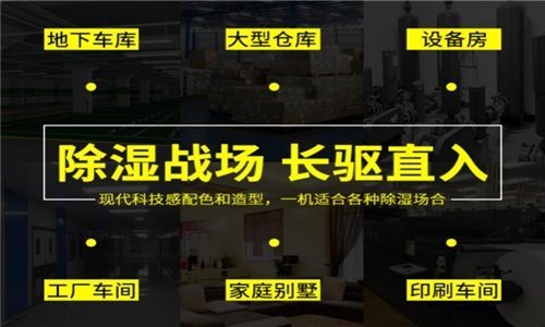 凈化車間的濕度控制與除濕方法