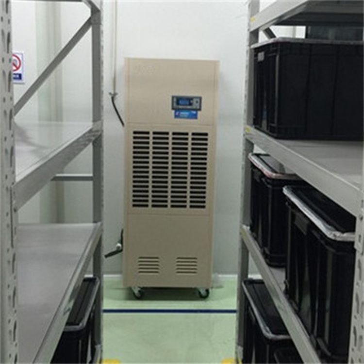 高濕低溫解凍技術介紹 冷凍豬肉緩化庫加濕機