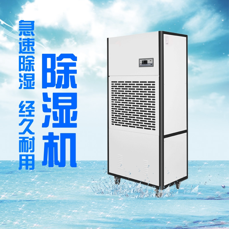 專業(yè)皮革廠皮鞋廠皮制品倉庫專用高效除濕機(jī)倉庫除濕機(jī)