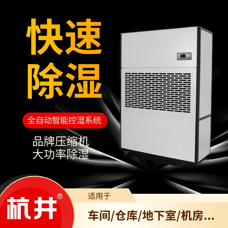 HF12N 5匹食用菌工廠化專用風冷型恒溫恒濕空調機立柜式
