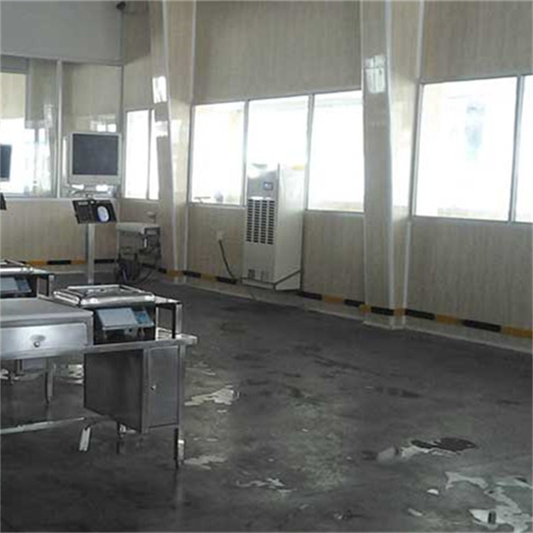 實(shí)驗(yàn)室用CGJZF75風(fēng)冷冷風(fēng)型管道降溫除濕機(jī)