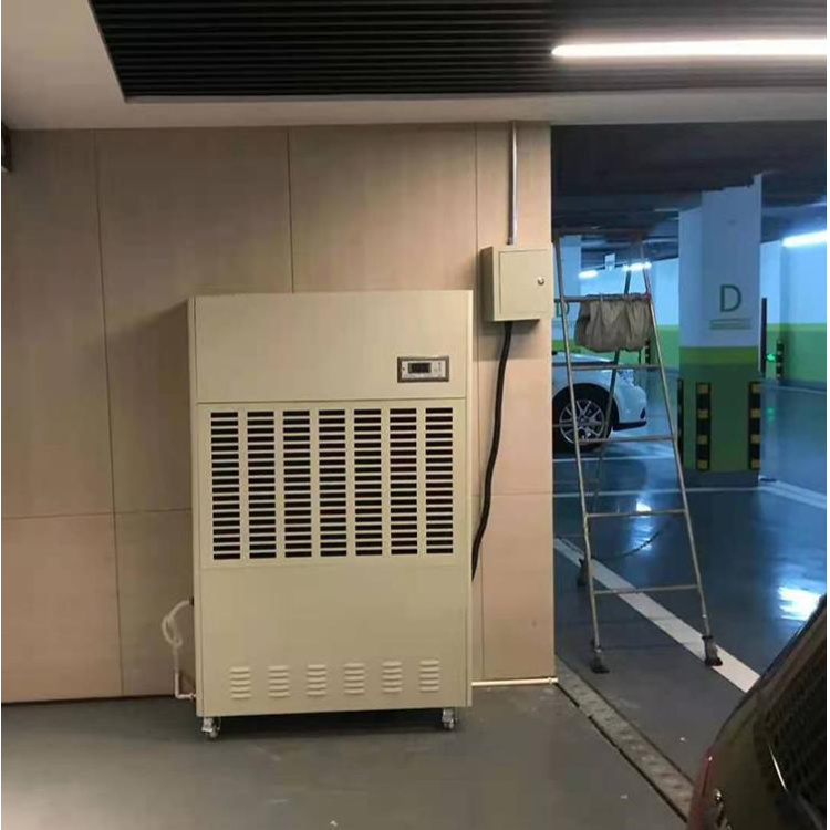 實驗室用CGJZF20風(fēng)冷冷風(fēng)型管道降溫除濕機(jī)