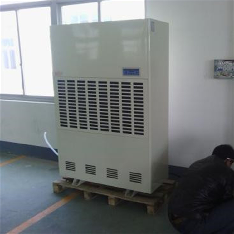 航天車間ZCK150-280地下工程調(diào)溫除濕機組
