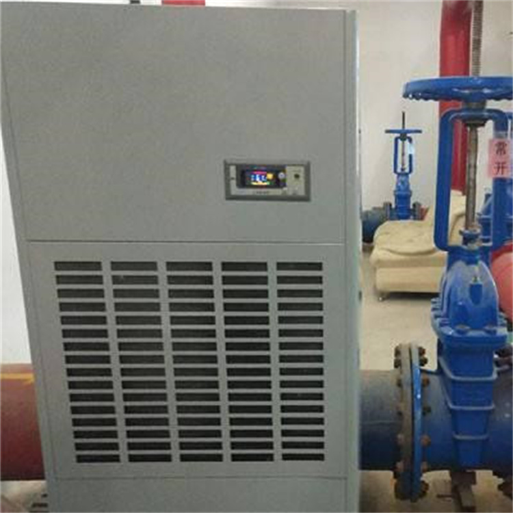 人防工程ZCK75-130地下工程調(diào)溫除濕機(jī)組
