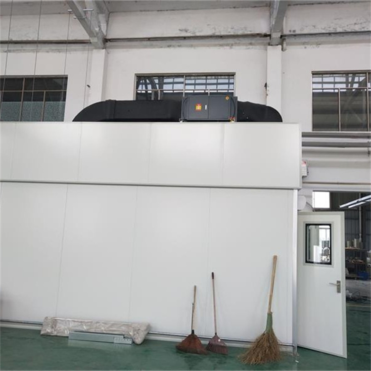 HF270N 104匹高溫老化房專用風(fēng)冷式恒溫恒濕空調(diào)機(jī)空調(diào)支持防爆定制