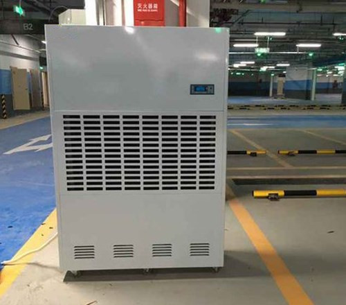 小區(qū)地下車庫(kù)除濕機(jī)案例