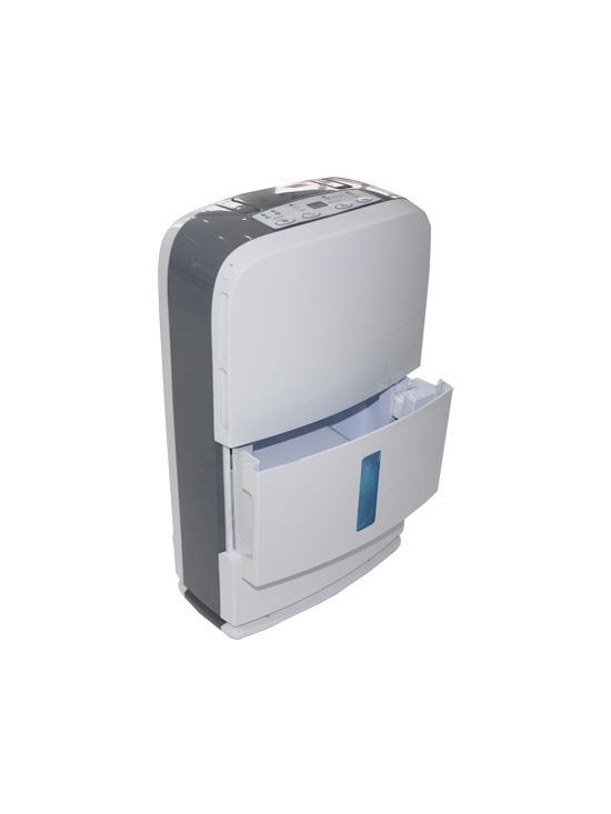 HJ-820H家用除濕器側面圖