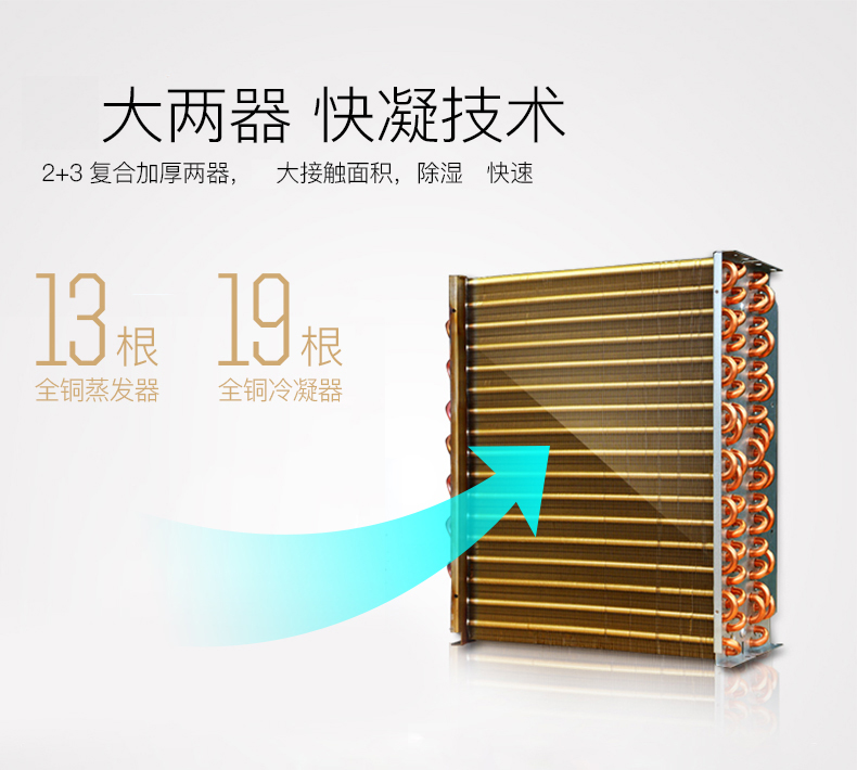 HJ-865H家用地下室除濕機(jī)產(chǎn)品詳情圖