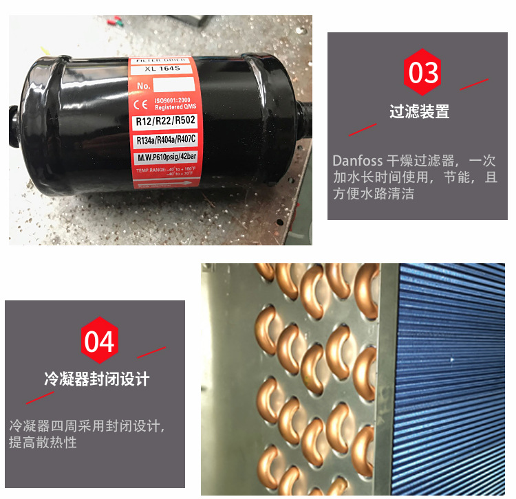 CFTZF風冷調(diào)溫除濕機