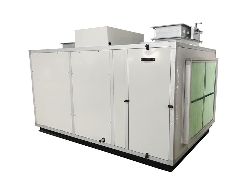 新風噴涂房調溫除濕機