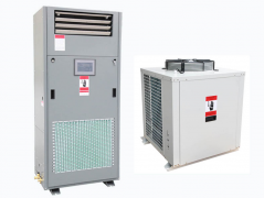 CFTZF10風(fēng)冷型調(diào)溫除濕機