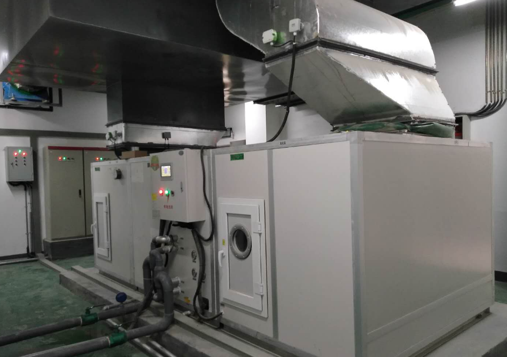 水冷管道調(diào)溫除濕機(jī) 水冷管道調(diào)溫除濕機(jī)