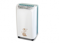 HJ-826H除濕器_26升智能除濕器