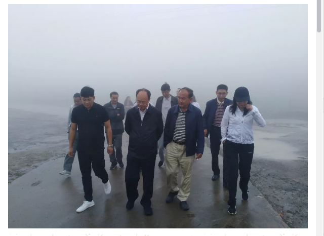 云南省林業(yè)和草原局調(diào)研組一行蒞臨騰沖恒益東山牧場(chǎng)考察
