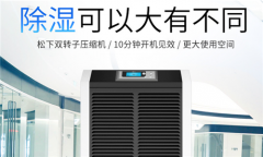 潔凈車間用哪種型號的除濕機
